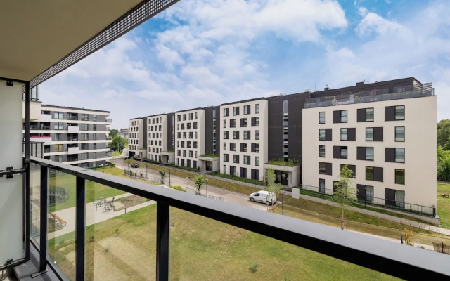 Apartament na Alei Pokoju by Renters