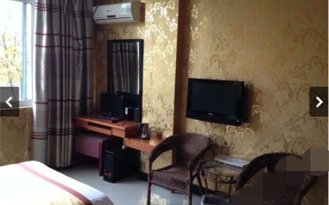Anqing Wangjiang Longmen Business Hotel
