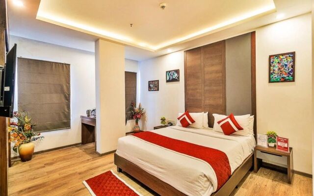 Jagadish Hotel - Brigade Hotel