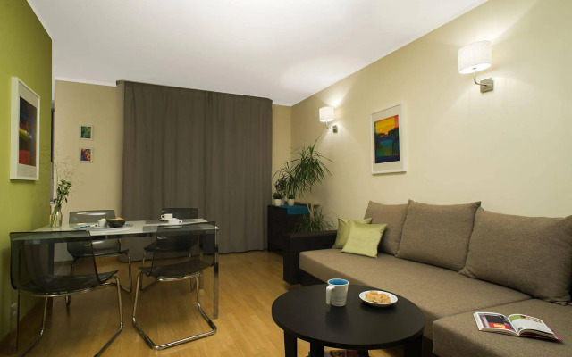 TWW Apartments Mokotów