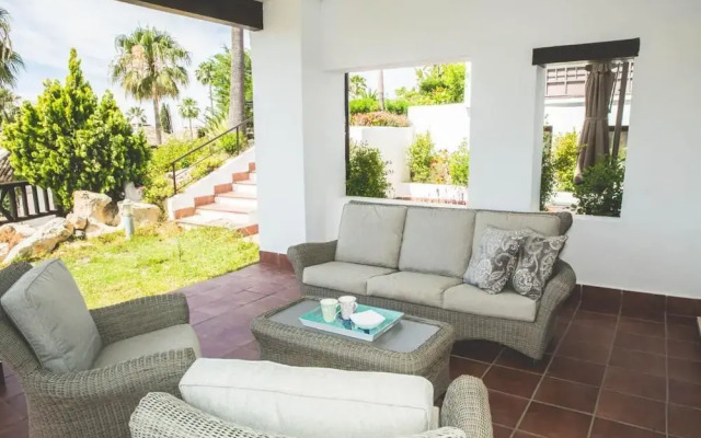 Impressive Villa in Exclusive Area of Marbella