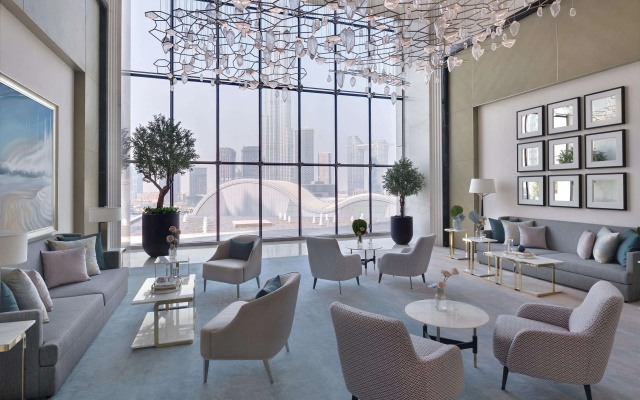 Address Dubai Mall Hotel