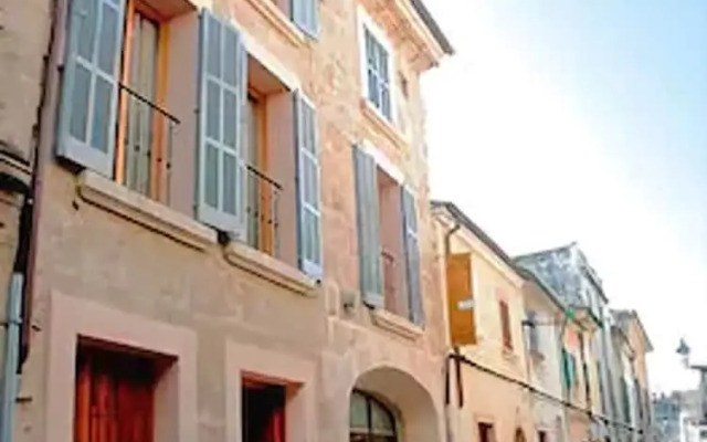 L'Hostal hotel d'interior