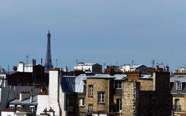 210386 - Appartement 6 Personnes à Paris