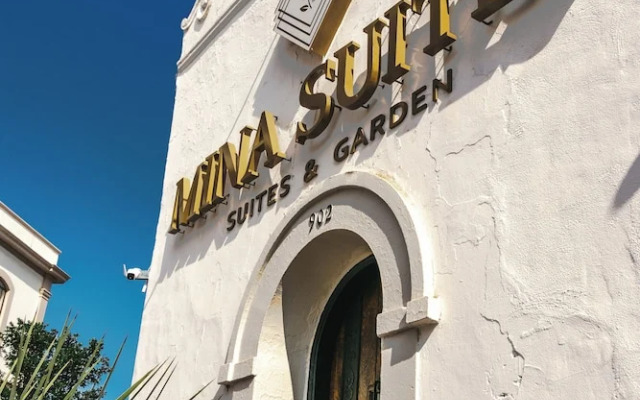 Mina Suites Barrio Antiguo