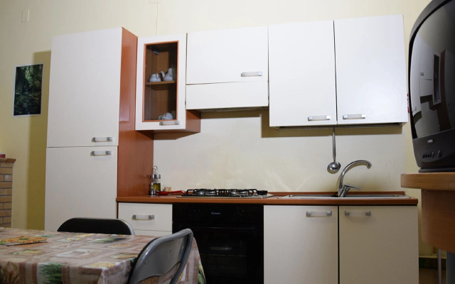 RIPARRUCCI nel Residence Praetorium Maiella