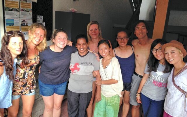 Backpackers Paradise Colombo