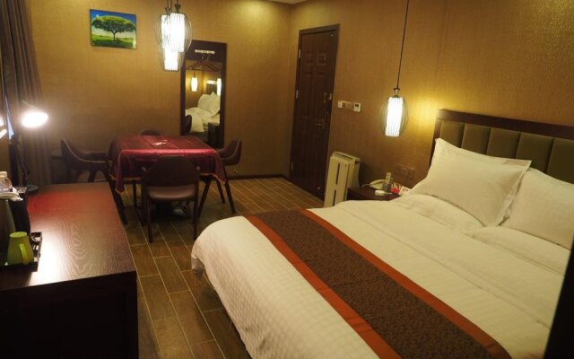 Shangju Hotel Nanqu-Chongqing
