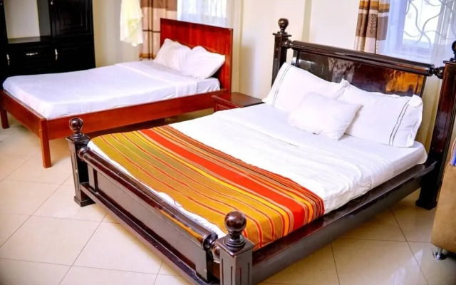Acactus Hotel kampala