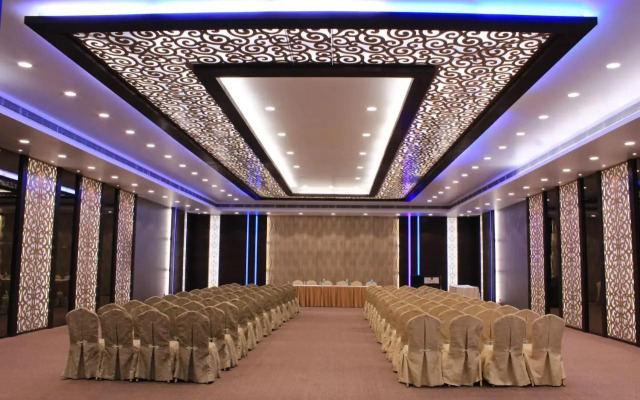 The Byke Old Anchor Beach Resort & Spa