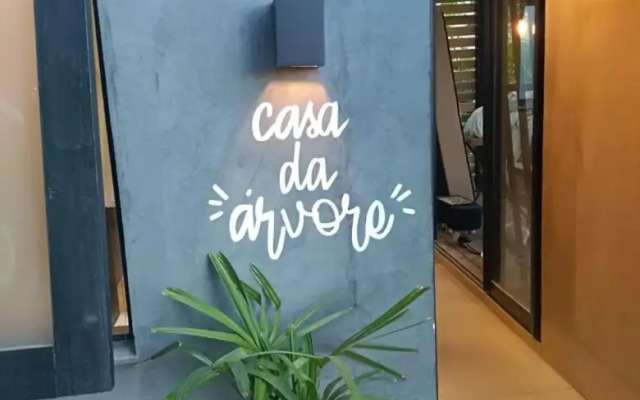 Casa da Árvore espaço Vila da Serra