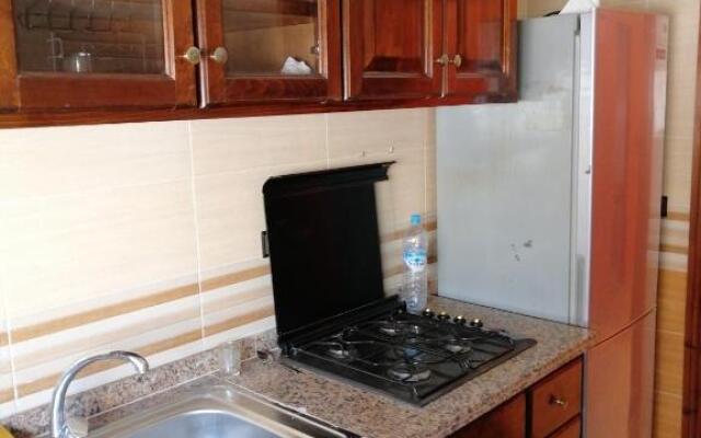 Mohammed V Airport Home