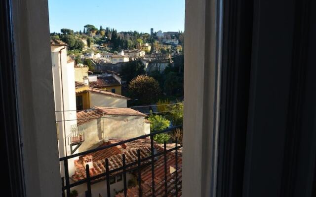 San niccolo apartment with view