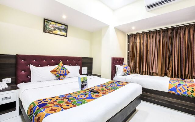 FabHotel The Grand Kohinoor Vashi