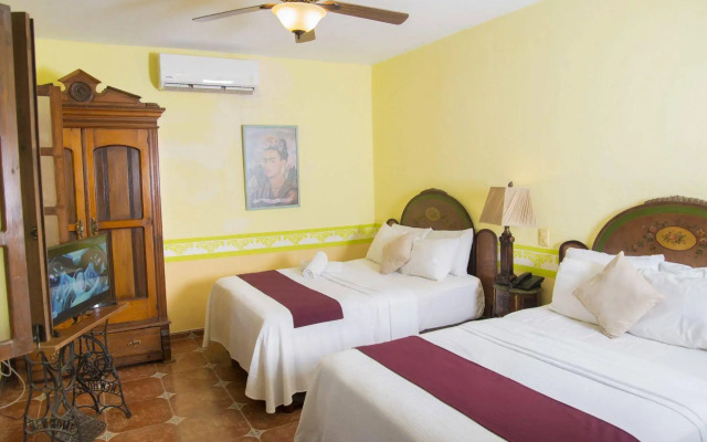 Casa De Las Columnas