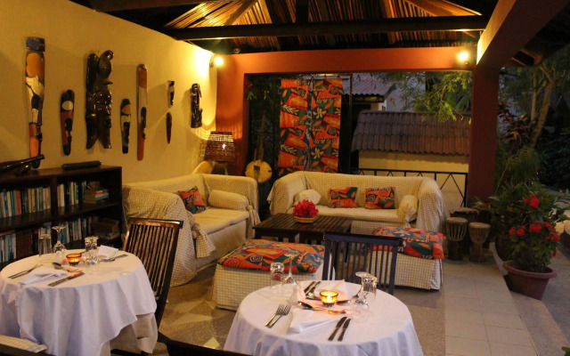 Hibiscus House Gambia