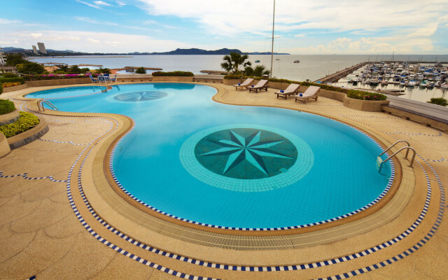Ocean Marina Resort Pattaya Jomtien