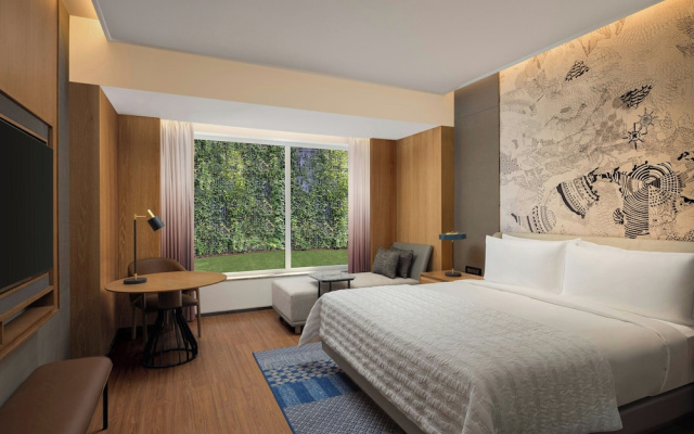 Le Méridien Dehradun India Resort & Spa