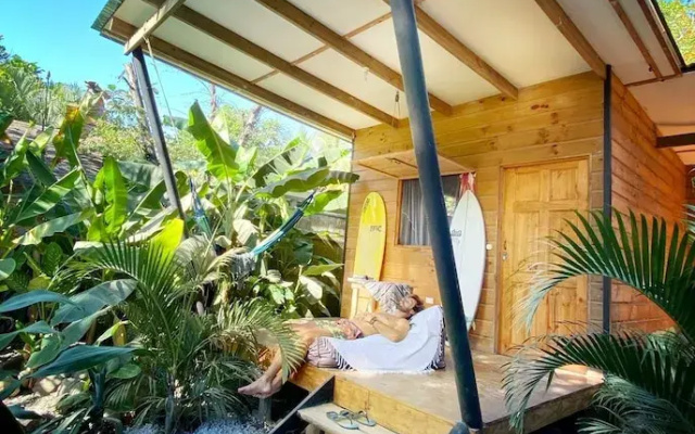 Santeria Lodge