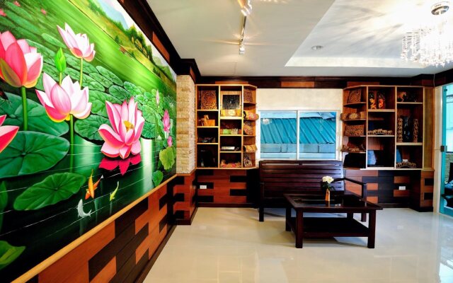 Ruen Buathong Boutique Hotel