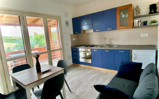 [ TORRE DEI CORSARI ] appartamento vista mare