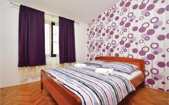 Apartment Podstrana with Sea View V