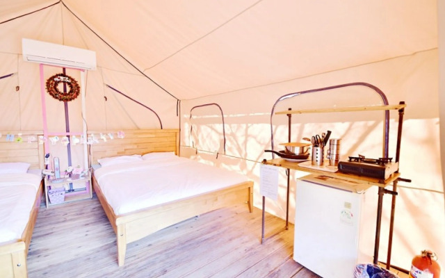 Gapyeong Yongsu Greenland Glamping