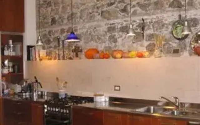 Hostel Taormina's Odyssey B