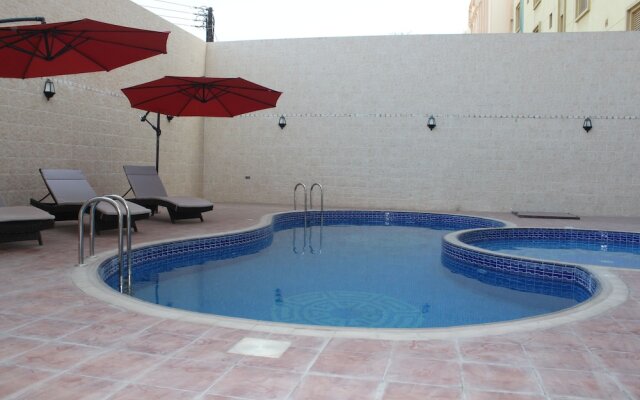 Al Sadarah Hotel Apartments