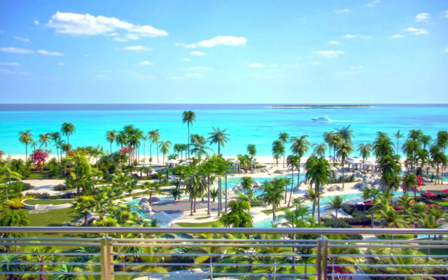 SLS Baha Mar