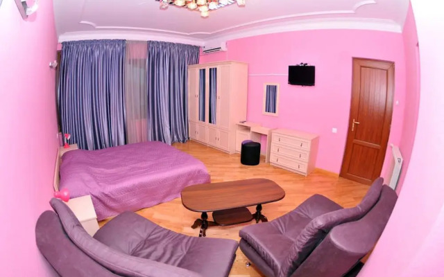 Отель «Релакс»