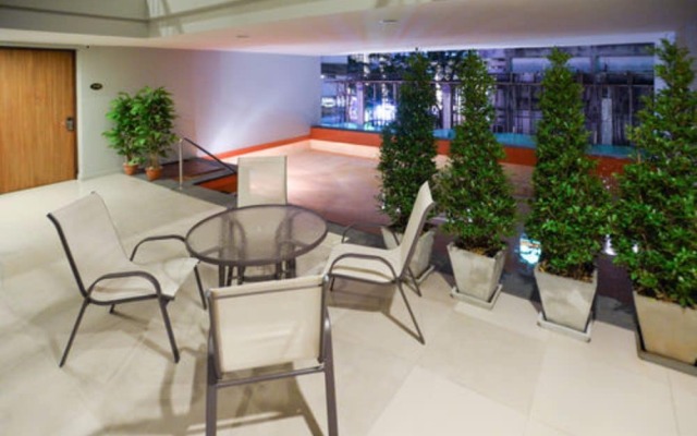 The Pad Silom Convent Serviced Apartment