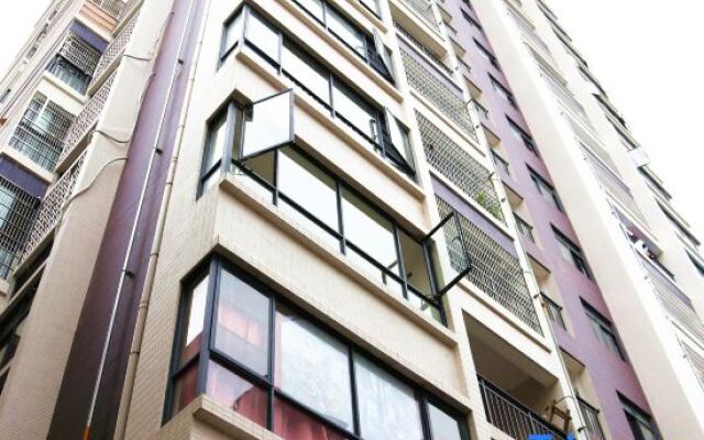 Wei Xi Deng Business apartments