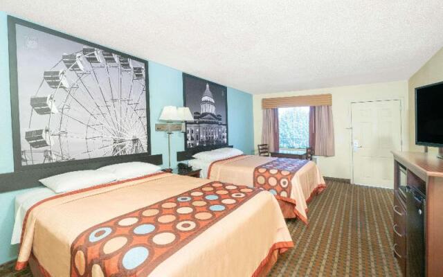 Super 8 By Wyndham North Little Rock/Mccain