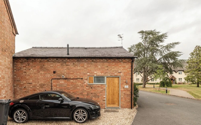 The Coach House Retreat in Warwickshire