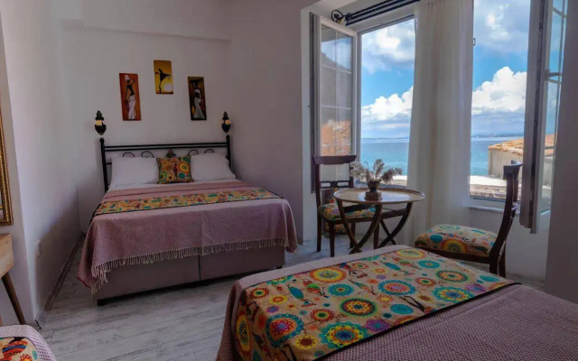 e2 Deniz Otel