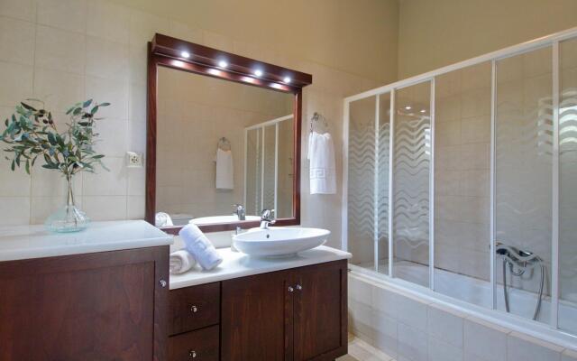 Villa Nynemia in Almyrida