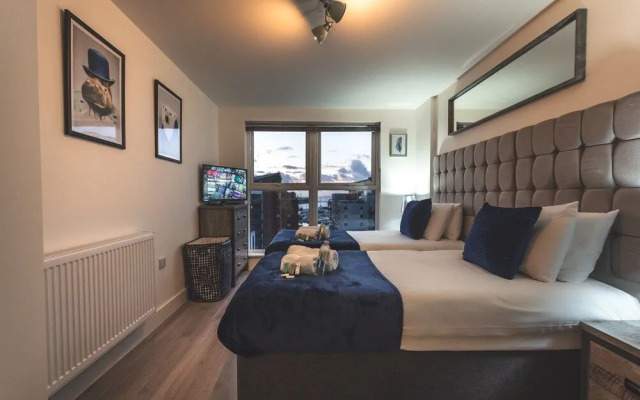 Smart Apartments