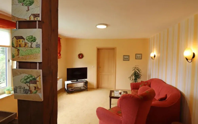 Bright Retreat in Wendelstorf