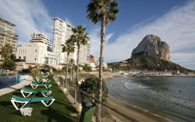 Costa CarpeDiem - Paradero de Ifach