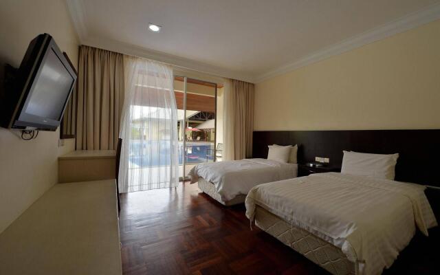 Borneo Golf Resort