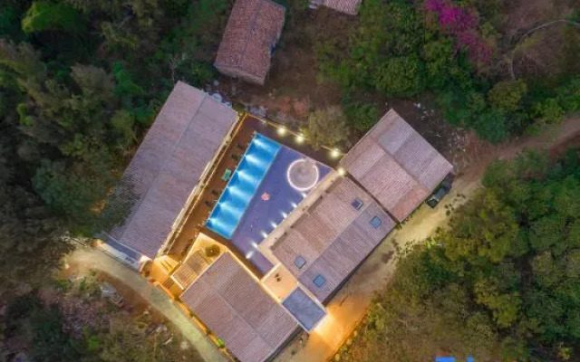 Weishe Villa Private Pool Design Beautiful Stay