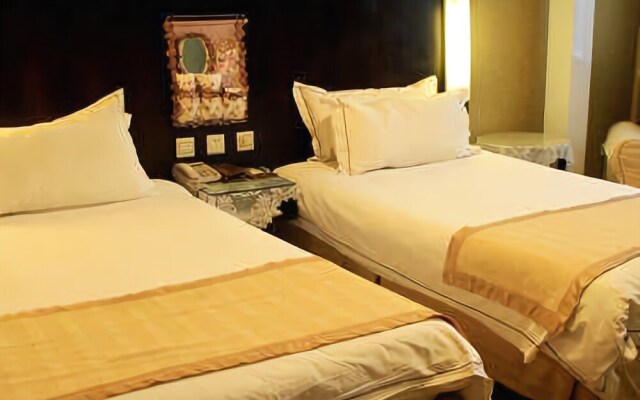 Xixia Guanhe International Hotel