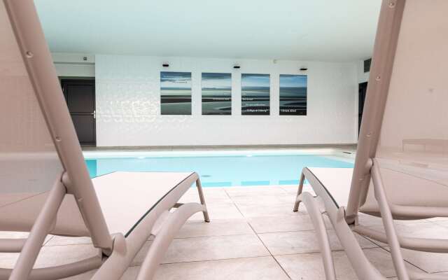Kyriad Prestige Residence & Spa Cabourg - Dives-sur-Mer