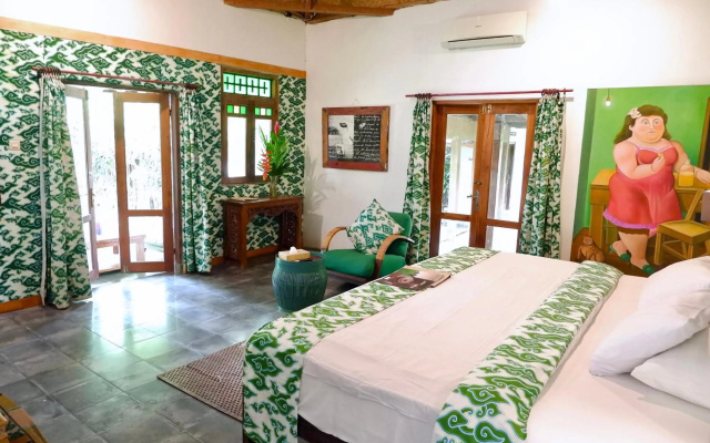 d'Omah Hotel Yogya – Guest Rooms – Sewon
