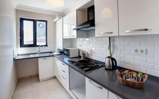 Walton Sisli Residence