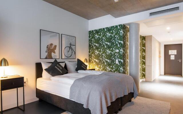 Limehome Erfurt Maximilian-Welsch-Str.