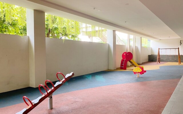 Breeze Apartments at Bintaro by OkeStay