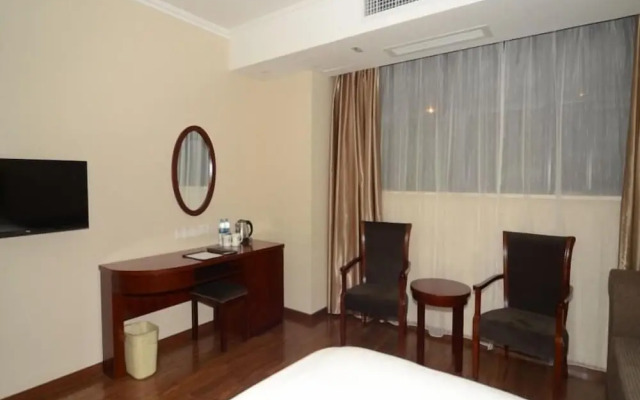 GreenTree Inn Hefei Changjiang West Road Science Street Branch