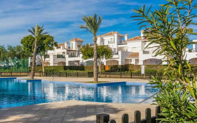 Nice Pool Views Apartment with 2 Bedrooms - BA412LT